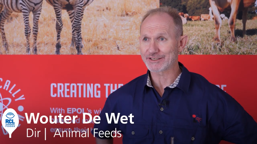 Wouter de Wet Animal Feeds
