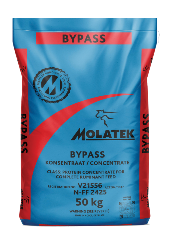 Molatek Bypass | Molatek - Partnering in Ruminant Nutrition
