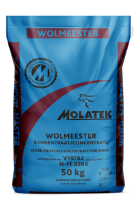 Molatek Wool Master Concentrate